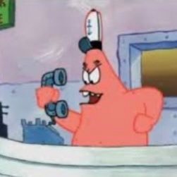 hi my names Mikey posting no this is Patrick gif every day this my main account @mikey27544230