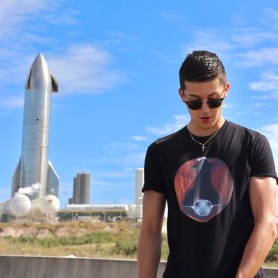 Photographer | EagleScout 🦅 | SpaceX🚀