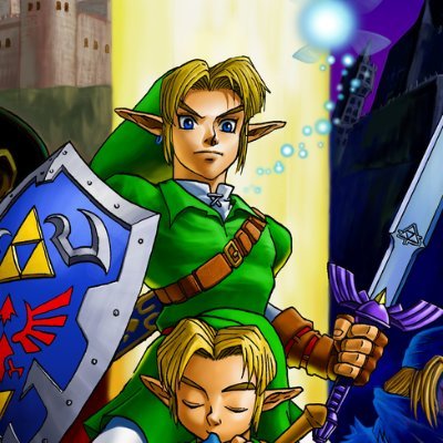 There are gamers on this earth that have never played Ocarina of Time, one of them is named Patterrz. How many days did he not play it for now? We got you!