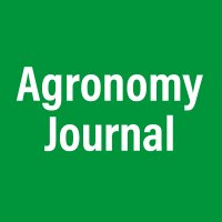 Agronomy Journal(@AgronomyJournal) 's Twitter Profile Photo