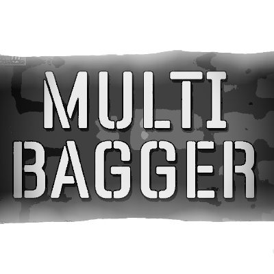 MultiBagger_NYC's profile picture. Full-time professional trader. Alerts are not investment advice.