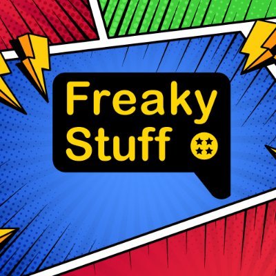 FreakyStuffさんのプロフィール画像