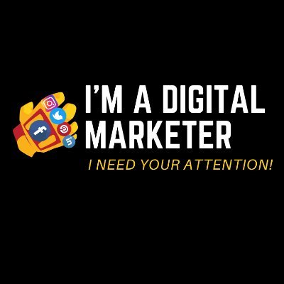 Aspiring Digital Marketer/Social Media Marketer/Front End Developer