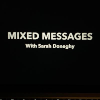 MIXED MESSAGES is a show where each episode we discuss someone’s Mixed Race experience.