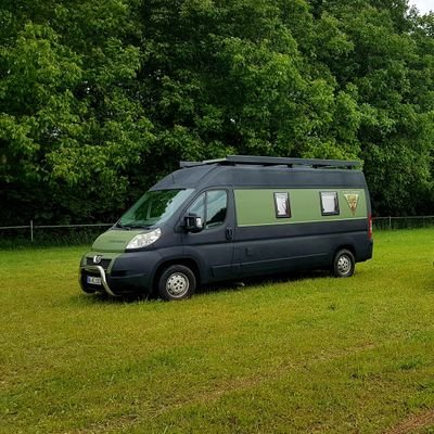 DIY Campervan