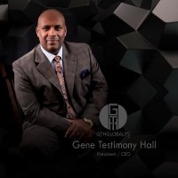 Gene Testimony Hall | ENTREPRENEUR(@genetestimony) 's Twitter Profile Photo
