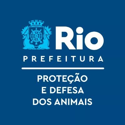 Perfil oficial da Secretaria Municipal de Proteção e Defesa dos Animais da Prefeitura do Rio de Janeiro