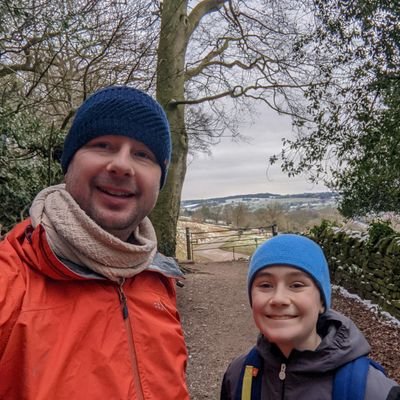 A father, husband, volunteer youth worker and sailor who also has a day job.