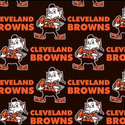 Fan of the Browns, Indians, Cavs, Blue Jackets and Buckeyes
