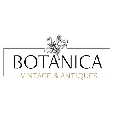 Botanica is a family-run vintage and antiques business with a particular focus on garden objects and botanically-themed decorative pieces.