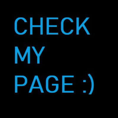 CheckMyPage2's profile picture. @eyebleachdaily @eyebleachdaily @eyebleachdaily @eyebleachdaily