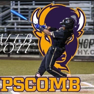 CalebScott8's profile picture. 2023 Switch hitting MIF/ 5’10 155lbs/ Lipscomb commit #Hornsup / Bishop Moore High School