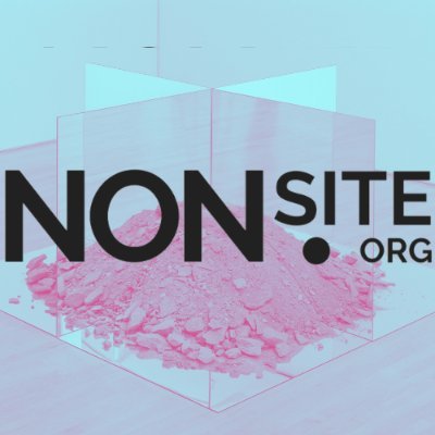 nonsite_org's profile picture. http://t.co/8LH0ENRR is an online peer-reviewed quarterly journal of scholarship in the humanities, plus poetry, editorials, reviews, visual art and more.