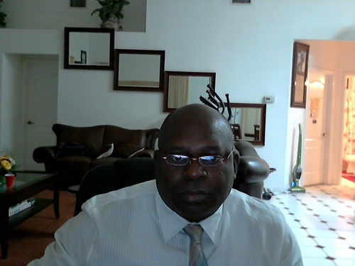 bruceuba's profile picture. 