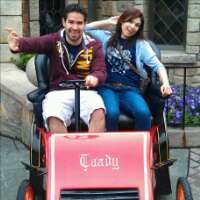 VandP2000's profile picture. Zany folks with a wee babe