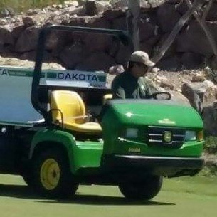 MrGinLV's profile picture. Las Vegas Golf Club - Superintendent / Rutgers University Alumn