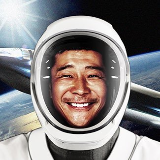 First civilian to fly around the moon on @SpaceX’s Starship in 2023 @dearMoonProject, and go to the ISS on Soyuz in Dec 8th 2021. Japanese account @yousuck2020