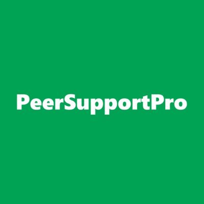 PeerSupportPro's profile picture. Coaching, Consulting and Collaboration for Peer Support Providers.