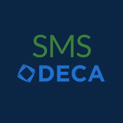 The home Twitter page to Shawnee Mission South DECA!
