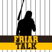Friar Talk (@padrespod) 's Twitter Profile Photo Friar Talk (@padrespod) 's Twitter Profile Photo