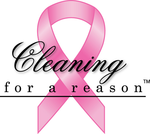cleanforareason's profile picture. Cleaning Homes For Women With Cancer