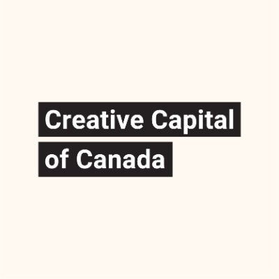 The #CreativeCapitalOfCanada is right here...
IN ALL OF US.
—
Join the movement.👇