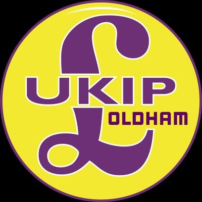 The official twitter account of Oldham UKIP.   Contact us: on Facebook