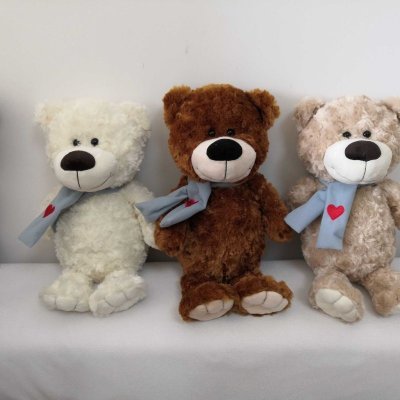 Specialized designer of stuffed plush toys, baby plush toys, pet plush toys, festival plush gifts and souvenirs, bring fun and joy to millions of kids worldwide