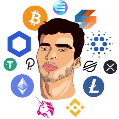 Crypto investor! I do okay with charts📈 📉 My most common phrase: *UMP IT!