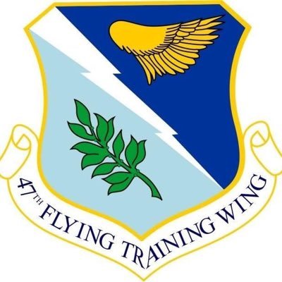 The 47th Flying Training Wing, located at Laughlin Air Force Base, Texas. Nations largest 🙌 pilot training base for the United States Air Force. ✈️