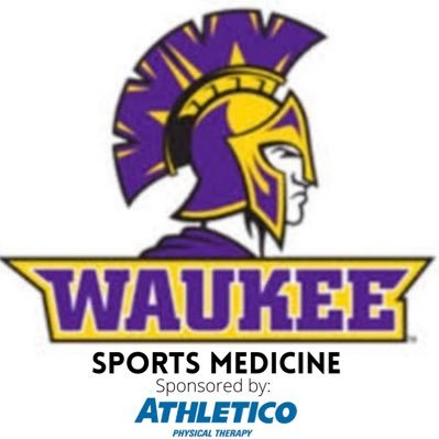 Athletic training updates for Waukee High School and Athletico Physical Therapy, by Katelynn Dutcher & Caleb Freeze