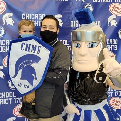 MrSanch35541929's profile picture. Assistant Principal at CHMS D170