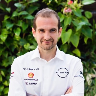 VolpeTommaso's profile picture. Global Director of Motorsport for INFINITI
