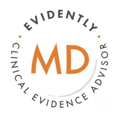 Family med physician for UVA and Deputy Editor for DynaMed. Creator of “EvidentlyMD” the app. Finder and caller-outer of sneakiness in medical literature.