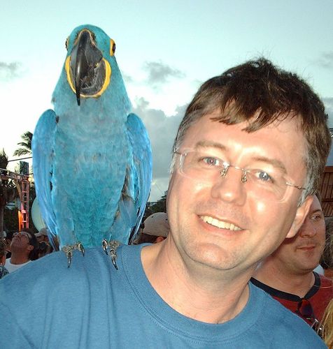 MarceloLessmann's profile picture. Sudestino, descomportado e crítico