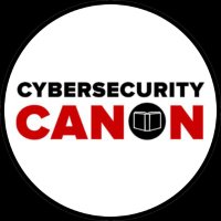 Cybersecurity Canon (@cyberseccanon) 's Twitter Profile Photo Cybersecurity Canon (@cyberseccanon) 's Twitter Profile Photo