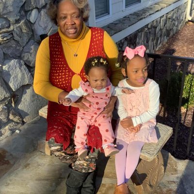 Retired Educator
Devoted mother and Gigi
Ready to travel the world
