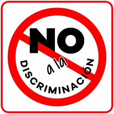 La discriminación es un fenómeno social que vulnera la dignidad, los derechos humanos y las libertades fundamentales de las personas.