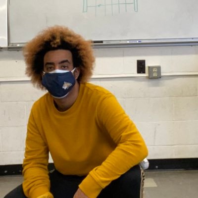 bohmappetit's profile picture. Adonis | he/they | 28 | Physics M. Sc. student @MontanaState | B.S. Physics @USouthFlorida | All Black Lives Matter ✊🏿✊🏾✊🏽 #BiInSci