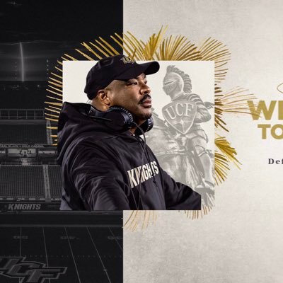 Defensive Ends/Rush Coach at UCF Football ⚔️⚔️⚔️⚔️⚔️⚔️