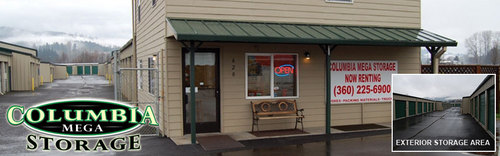 ColumbiaStore's profile picture. Your Neighborhood Storage Solution! (360) 225-6900