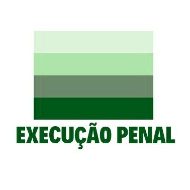 ExecucaopenalN's profile picture. Perfil voltado à troca de informações sobre execução penal e sistema prisional.