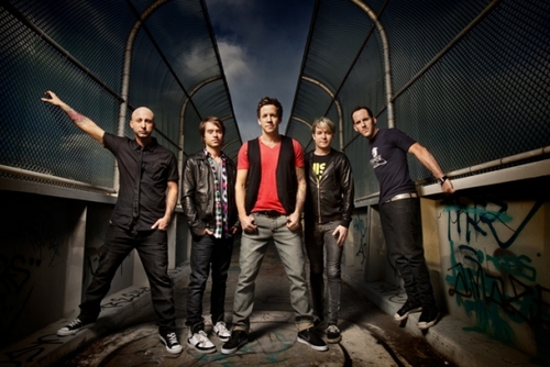 Fan Clube Simple Plan All The Time