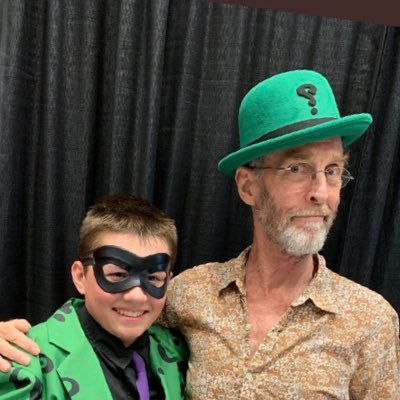 RealJohnGlover Profile Picture