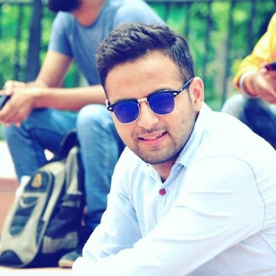Journalist by Passion...😎
Zila Ghaziabad - UP14 💪💪