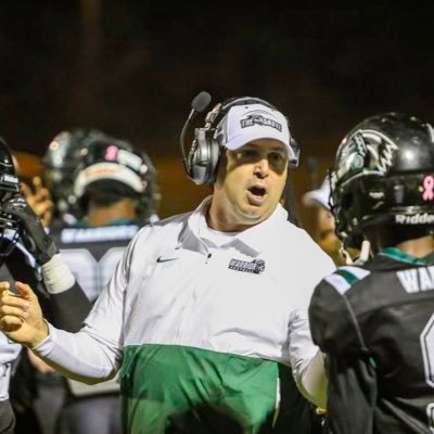 Jesus follower, husband, father, head football coach at Walnut Grove High School