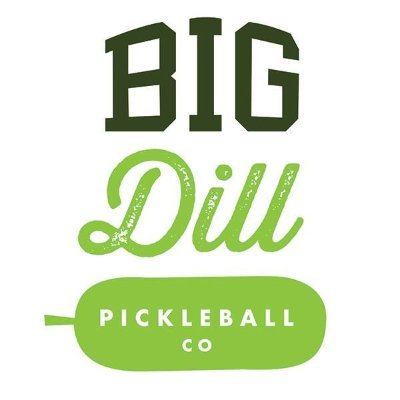 Big Dill Pickleball Co. is based in Salt Lake City, Utah, USA. Our woman-owned company designs unique, fun, fresh paddles and pickleball gear. #Pickleball