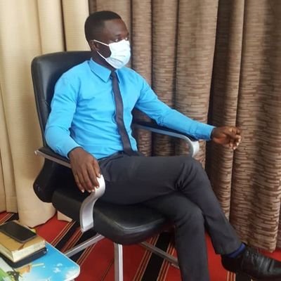 1Anokye's profile picture. Self Loving..😂✌️