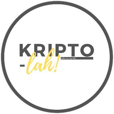 Perkongsian serta ulasan santai kripto dan blockchain. Ada persoalan kripto? #Kriptolah!