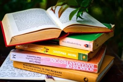 AmitKa1979's profile picture. an avid reader